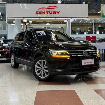 VOLKSWAGEN TIGUAN 1.4 250 TSI TOTAL FLEX ALLSPACE COMFORTLINE TIPTRONIC